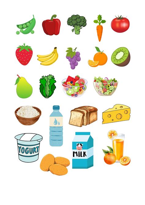 Zdravé potraviny pre deti