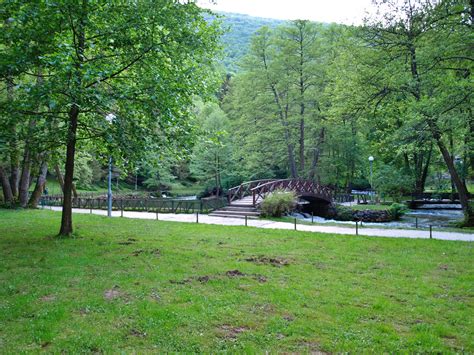 Park pri jasliach 