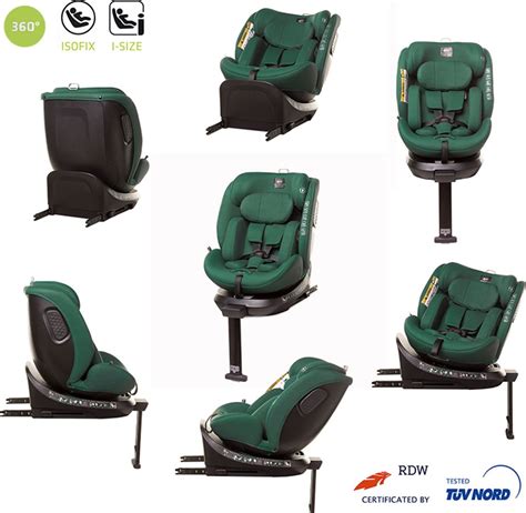 Tabuľka s prehľadom najobľúbenejších modelov autosedačiek ISOFIX