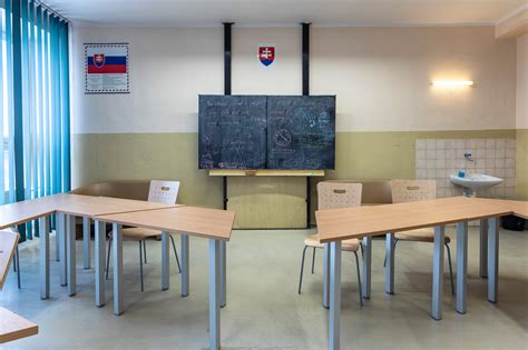 Moderné vybavenie školy