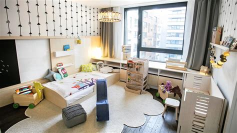 Detská kúpeľňa v Montessori štýle