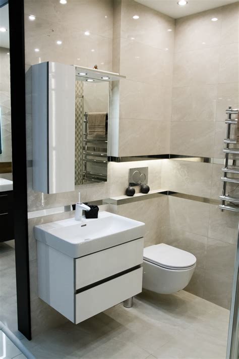 Príklady vybavenia kúpeľní v jasliach