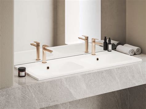 Rôzne typy detských umývadiel