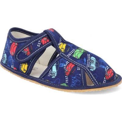 Detské barefoot papuče Baby Bare