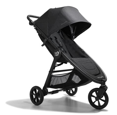 Baby Jogger City Mini GT2 v teréne