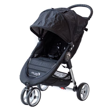 Porovnanie modelov Baby Jogger City Mini