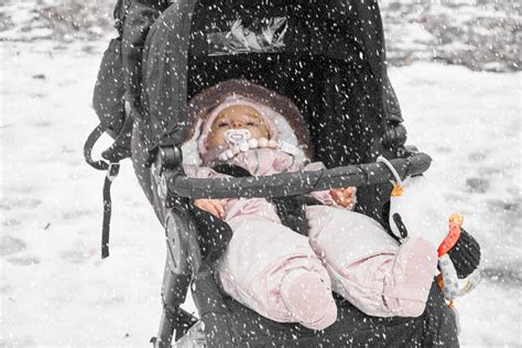 Ilustračná fotografia rodiny s kočíkom