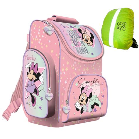 kočík s motívom Minnie Mouse