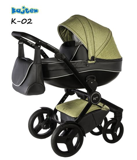 Rozmanitosť modelov detských kočíkov Raf-pol