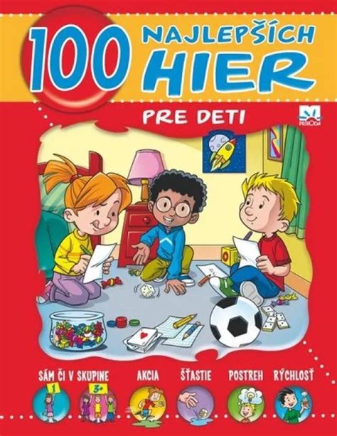Ilustrácia didaktických hier pre deti