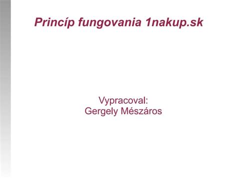 Princíp fungovania peritoneálnej dialýzy