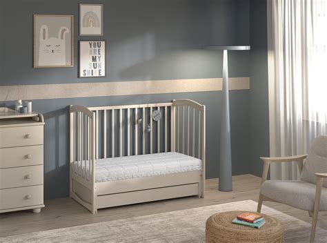 dizajn detskej postieľky