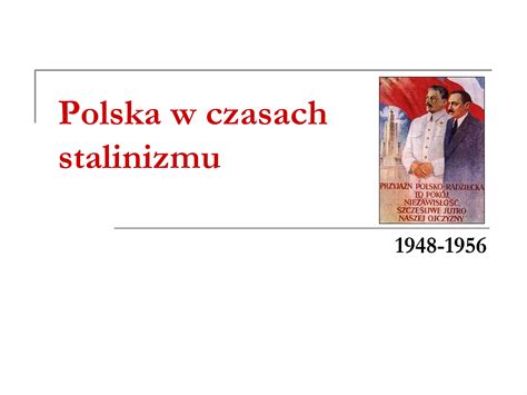 Symbol Stalinizmu