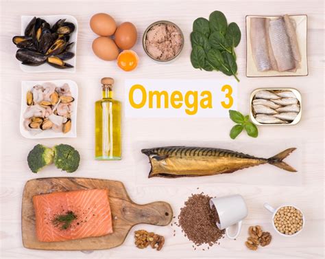 Omega-3 mastné kyseliny a ich vplyv na triglyceridy