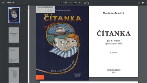 Ilustrácia interaktívnej digitálnej učebnice
