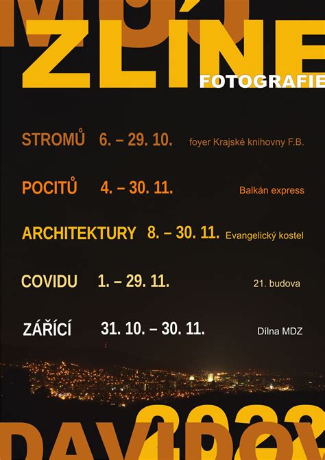 Fotografická výstava 