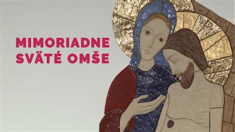 Ilustrácia z omaľovánky svätej omše