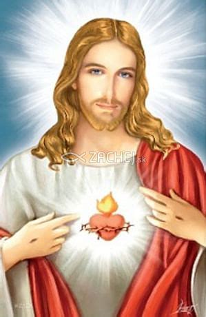 symbolická kresba Ježiša s dieťaťom