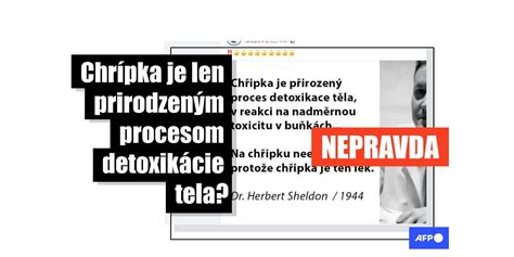 Ilustrácia znázorňujúca proces detoxikácie organizmu