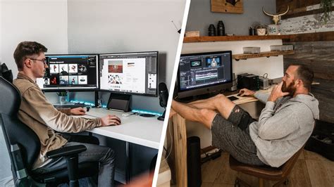 Ergonomické pracovné prostredie pri práci s počítačom