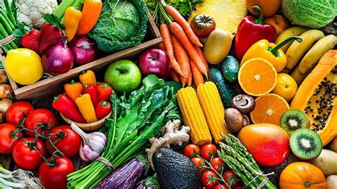 Ovocie a zelenina ako základ protizápalovej stravy