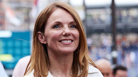Geri Halliwell ako speváčka