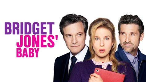 Plagát k filmu Bridget Jones's Baby