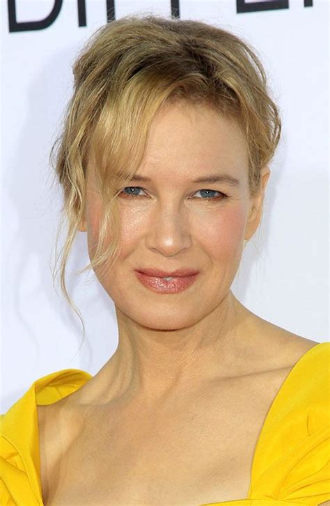 Renée Zellweger pri natáčaní