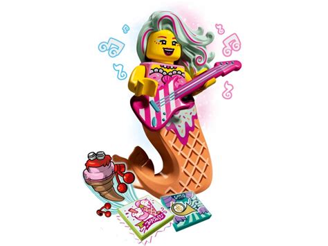 ilustrácia lekárky prezliekajúcej sa za morskú pannu