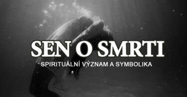 Symbolika snov o smrti