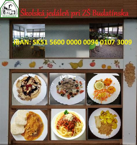 Infografika o zložení ceny obeda v školskej jedálni