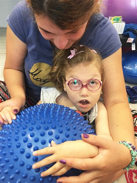 Obrázok dieťaťa pri rôznych činnostiach na určenie laterality