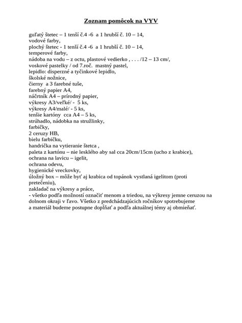 Ukážka špeciálnych pomôcok pre ľavákov