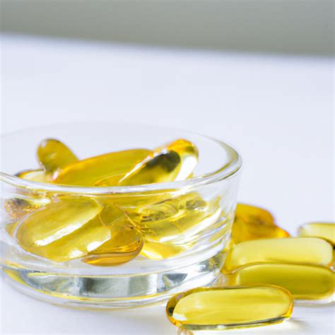 Rybí olej a jeho benefity pre zdravie