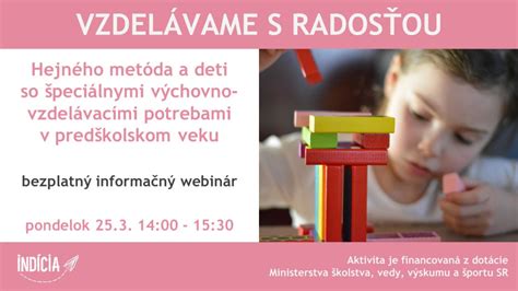 Tabuľka s odporúčanými stratégiami pre prácu s deťmi s ADHD v škole