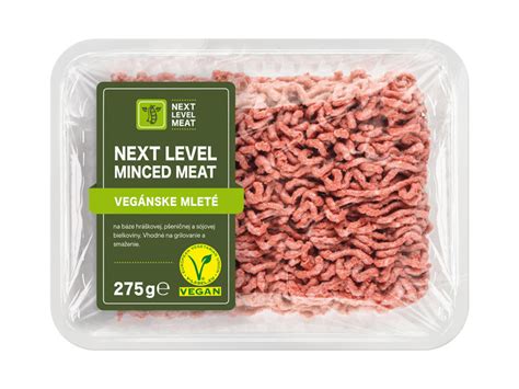 Čerstvé mleté mäso na prípravu placiek