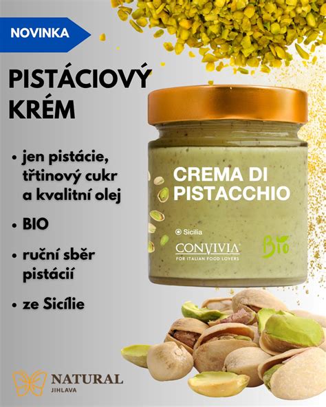 Nutričné zloženie pistácií