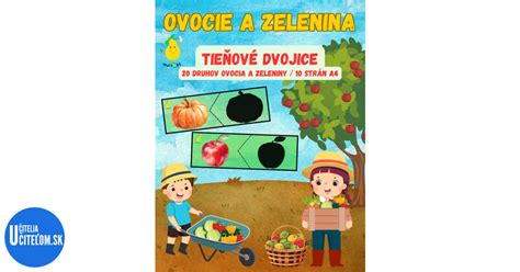 Ilustrácia motýlika a ovocia