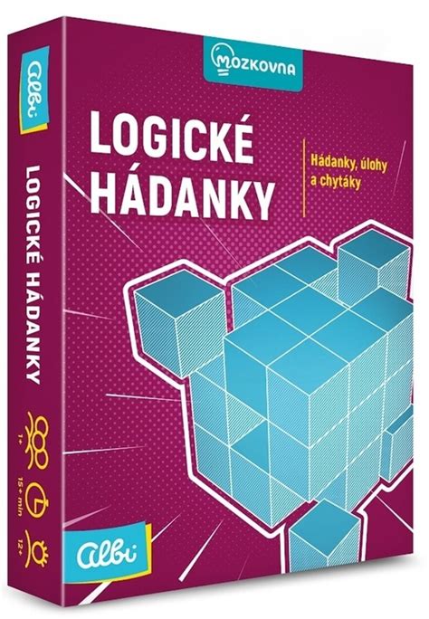 drevené logické hry pre deti