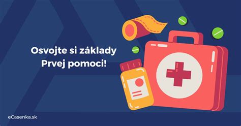Mapa s vyznačenými bodmi prvej pomoci pri kašli
