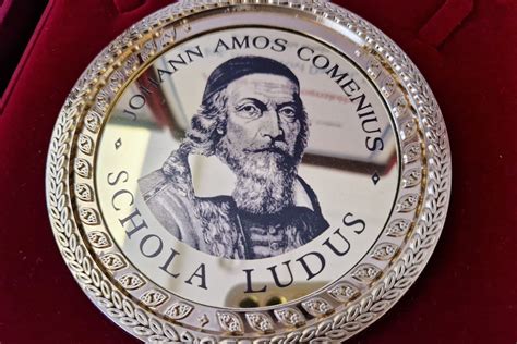 Portrét Jána Amosa Komenského