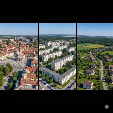 vizualizácia rôznych typov rodín
