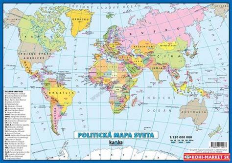Mapa sveta s priemerným BMI