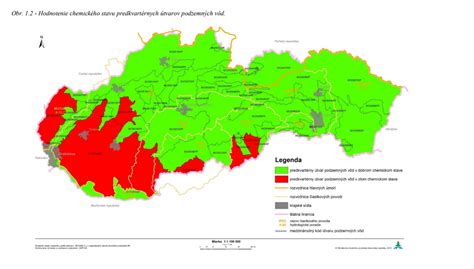 Mapa zobrazujúca znečistenie ovzdušia v rôznych regiónoch