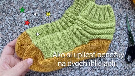 Ilustrácia octových ponožiek na zníženie horúčky