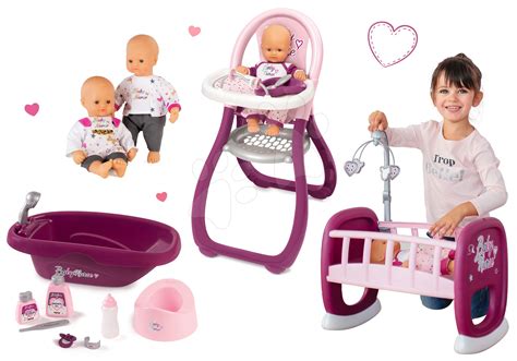 bábika Baby Nurse