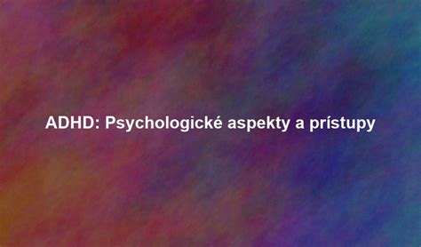 Graf porovnávajúci prejavy ADHD a zlej výchovy