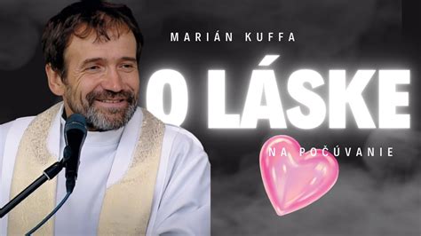 Marián Kuffa počas bohoslužby