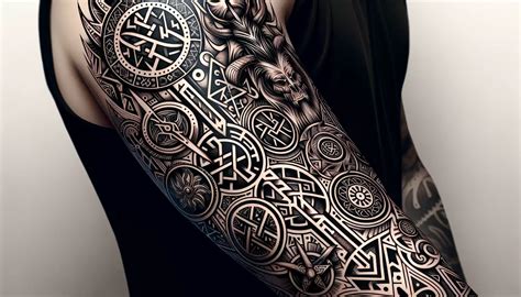 Symbolika populárnych tetovaní