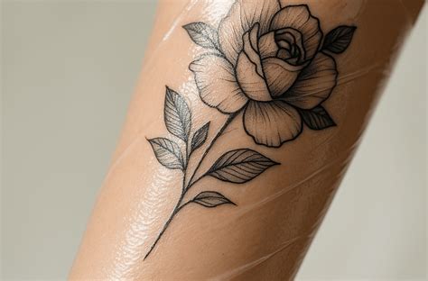 Príprava na tetovanie